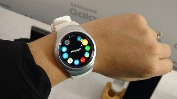 Samsung Gear S2 Tizen OZ smarwatch now available in Australia