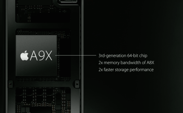 A9X chip