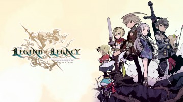 The Legend of Legacy Demo to be released on Nintendo eShop