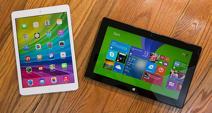 Apple-iPad-Air-vs-Microsoft-Surface-Pro-2-TI