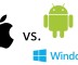 Android Marshmallow 6.0 vs Windows 10 Mobile vs iOS 9: Which one is the best!