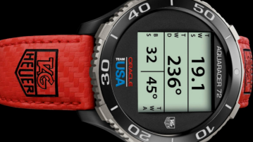 TAG Heuer teams up with Google and Intel for $1,500 Connected Android Wear smartwatch: Features, Options and Availability details