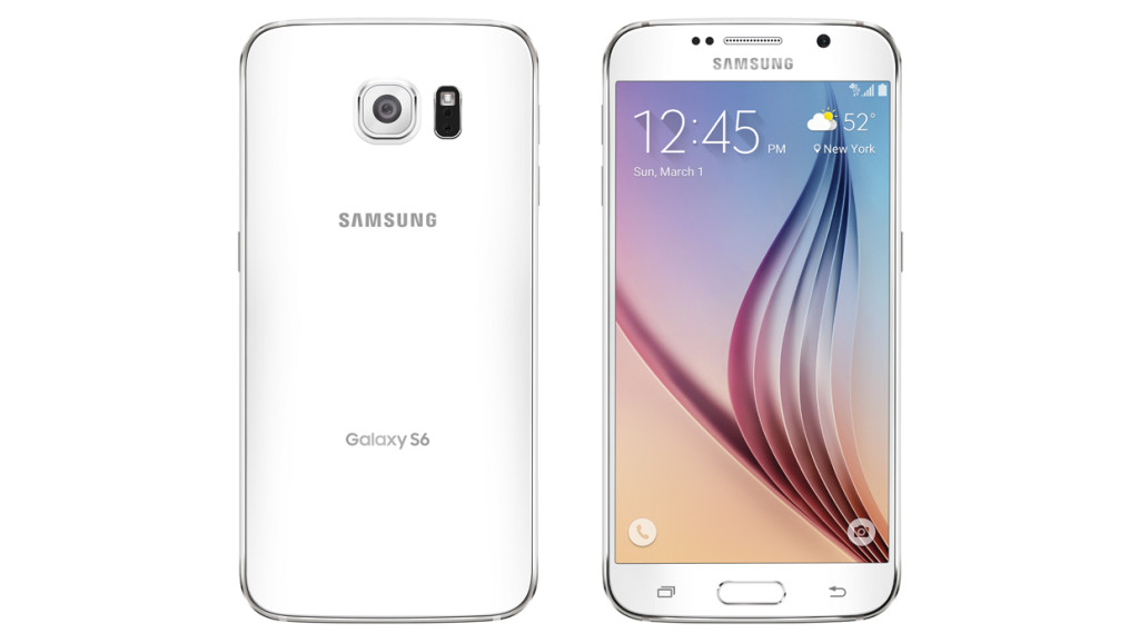 Samsung Group Galaxy S6.