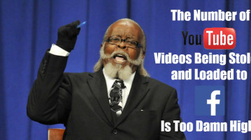 YouTube video claims that Facebook Inc. is ‘STEALING BILLIONS OF VIEWS’ from content creators