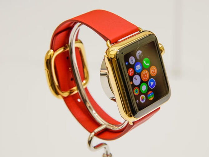 apple watch 2