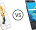 BlackBerry Priv Vs Apple iPhone 6S Plus, Price and Specs compared: Which one is best for professional users?