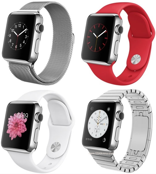 Apple Watch 38mm.