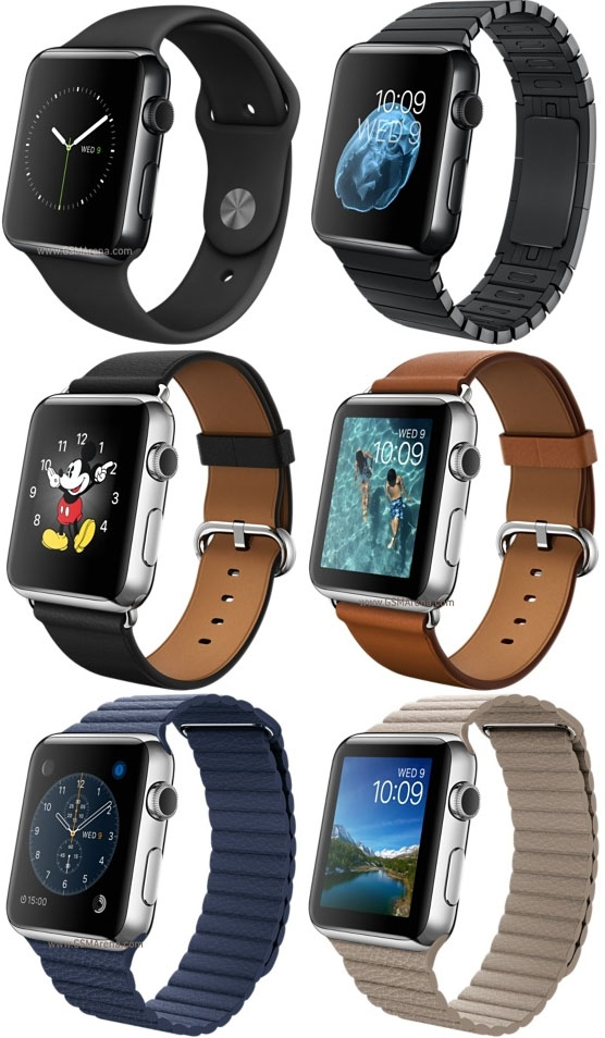 Apple Watch 42mm.
