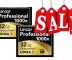 Best Deals on Lexar Professional Memory SD Cards