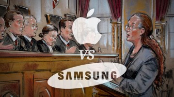 Samsung pays Apple $548 million in damages after losing patent infringement lawsuit