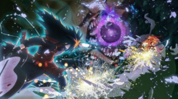 Kaguya Vs. Sakura! Naruto Shippuden: Ultimate Ninja Storm 4 Releases Footage!