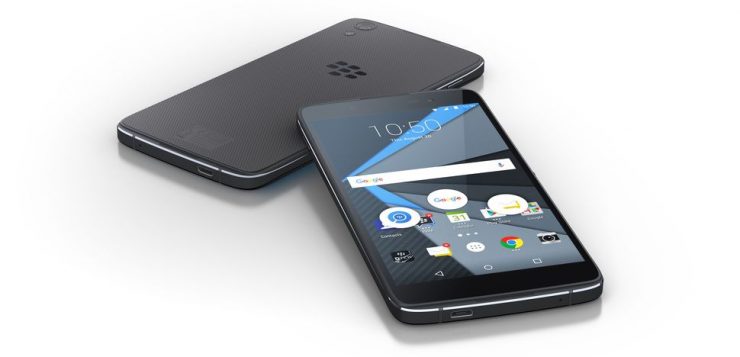 BlackBerry DTEK 50