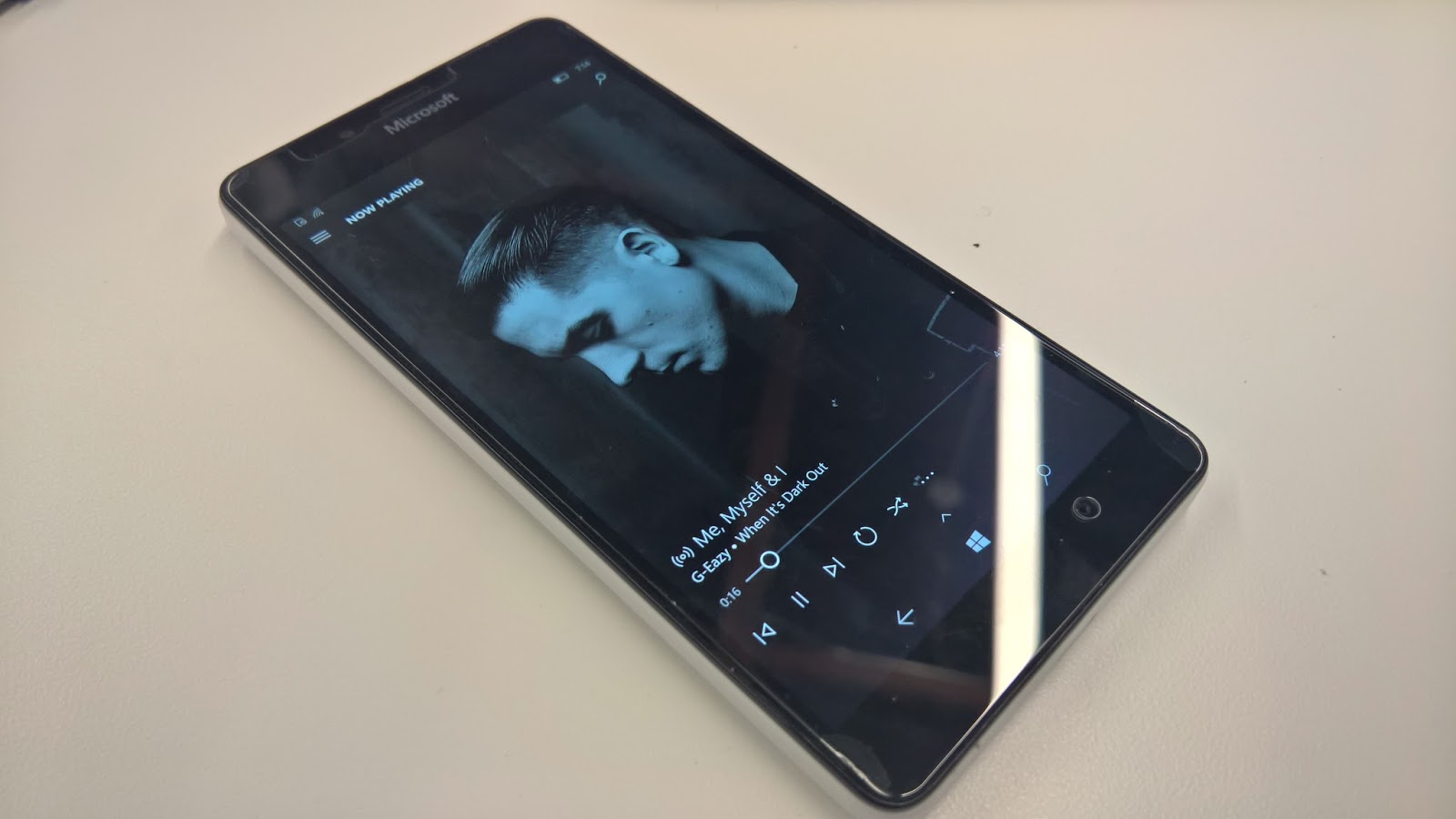 Microsoft Groove Music