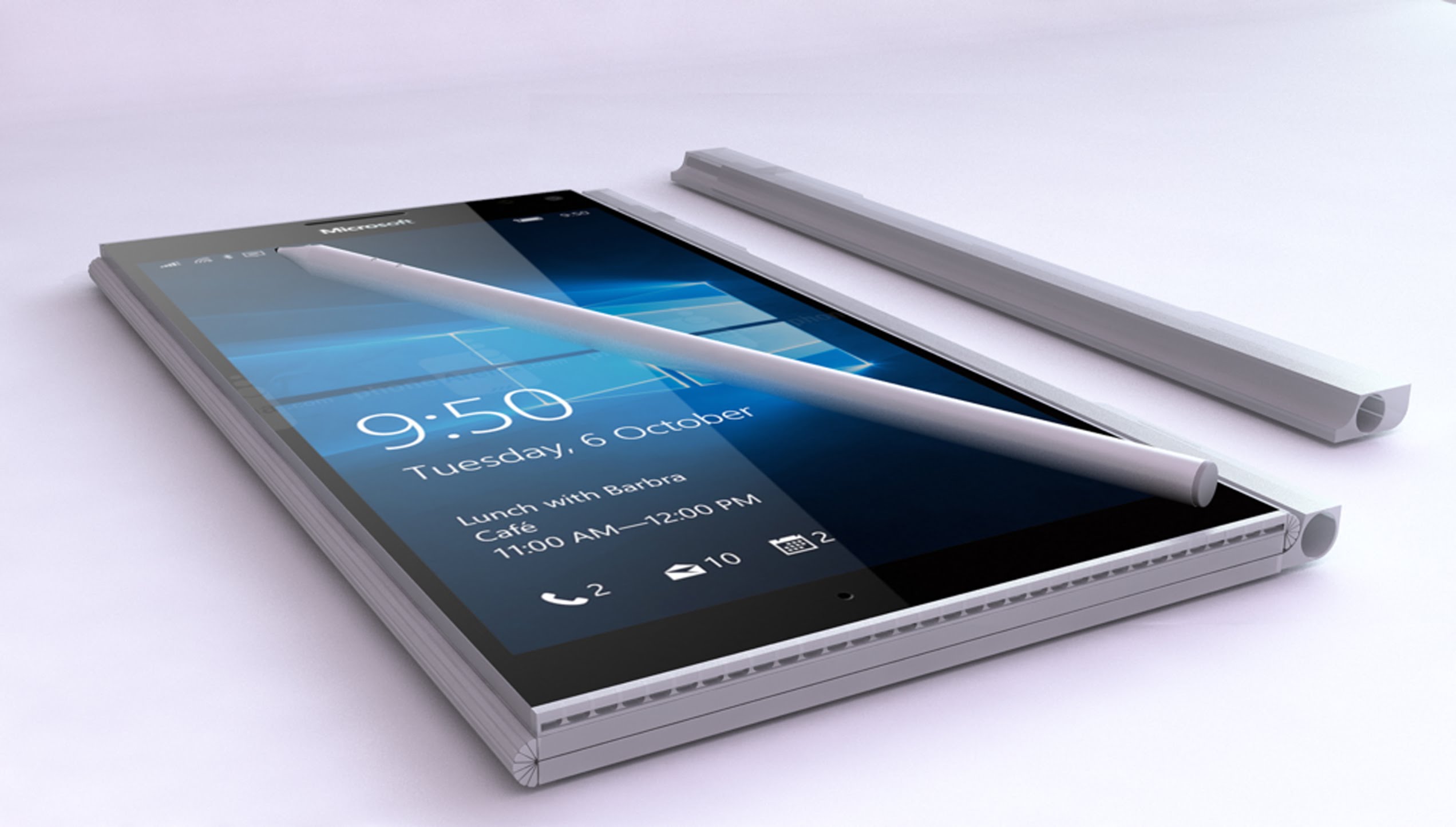 Microsoft Surface Phone