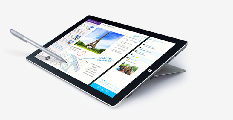 Surface Pro 3 battery