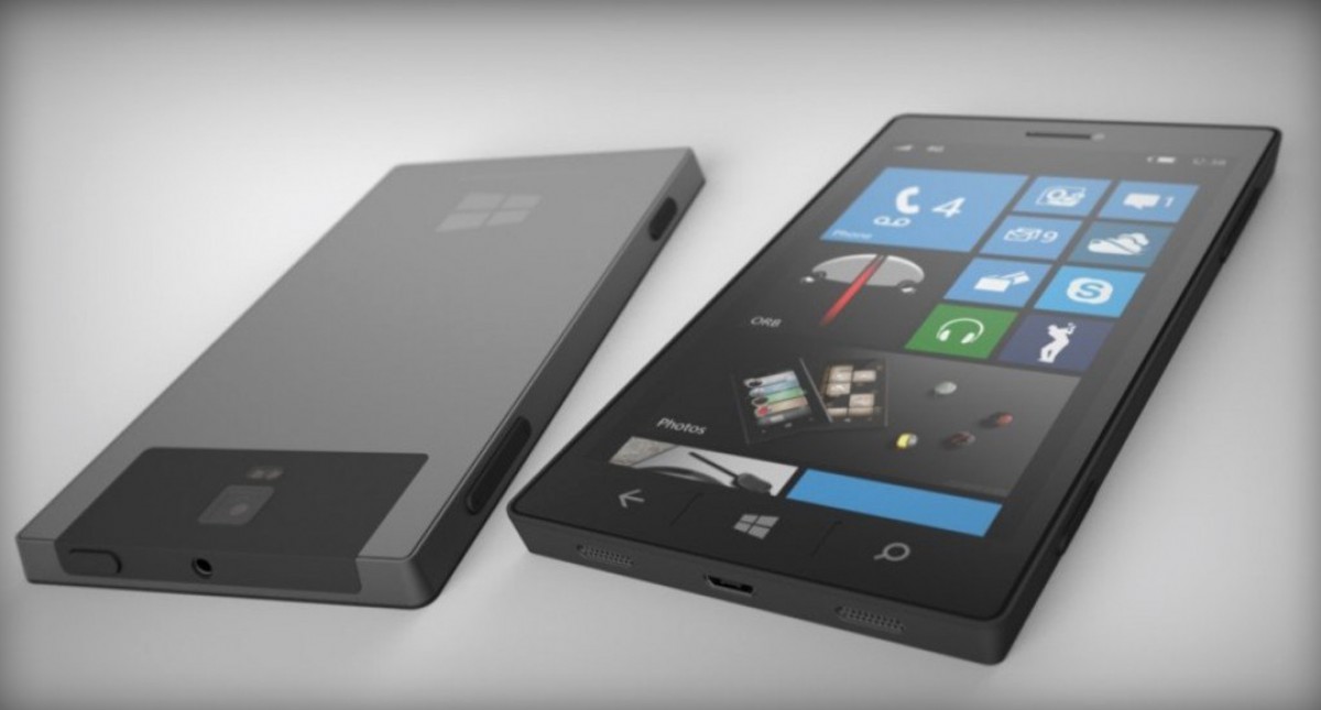 Microsoft Surface Phone