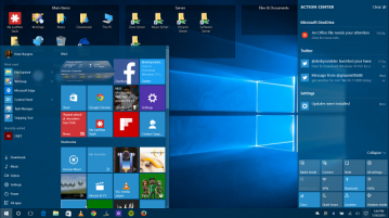Microsoft Windows 10 Build 14393 released: New features and bug fixes