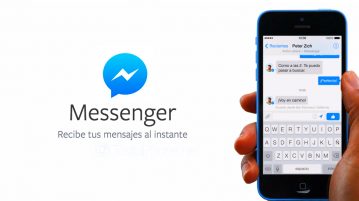 Facebook Messenger for iOS enable 3D Touch feature on iPhone 6s facebook messenger