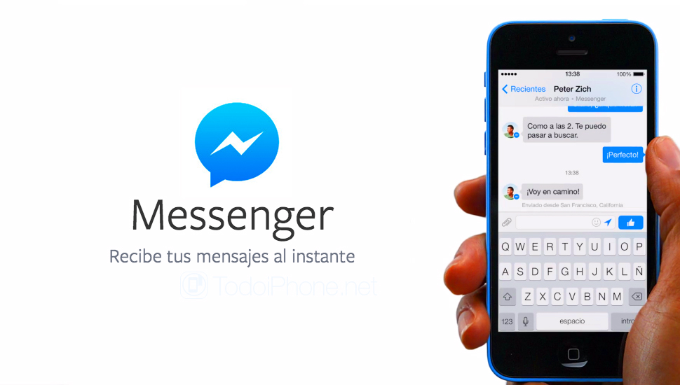 facebook messenger