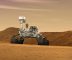 NASA Curiosity Rover