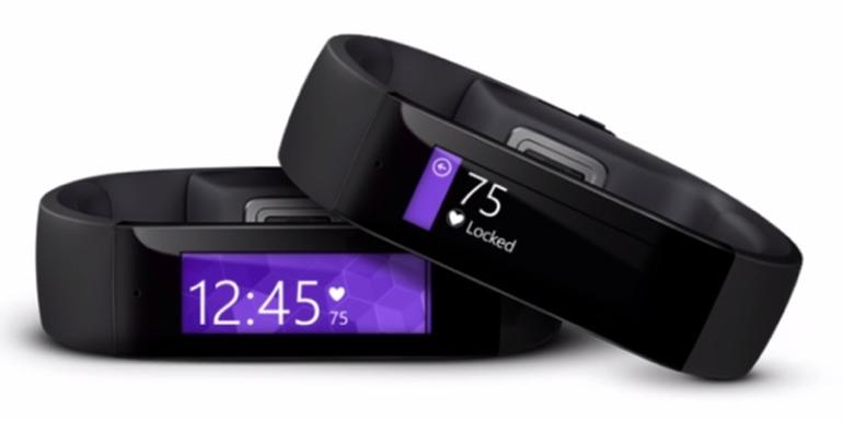 Microsoft Band 2