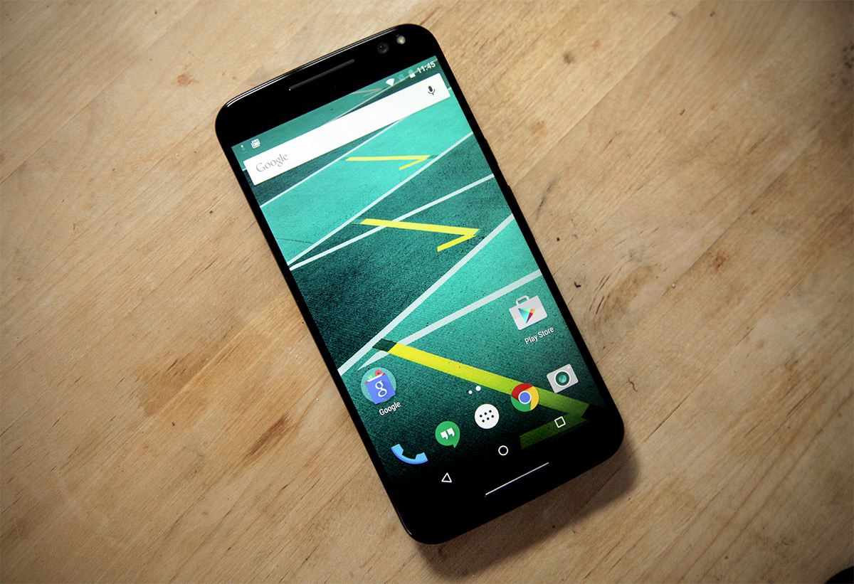 Motorola Moto X Pure Edition