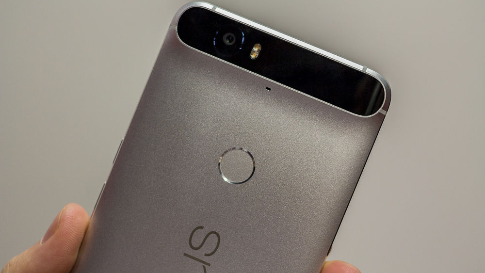 Nexus smartphone release