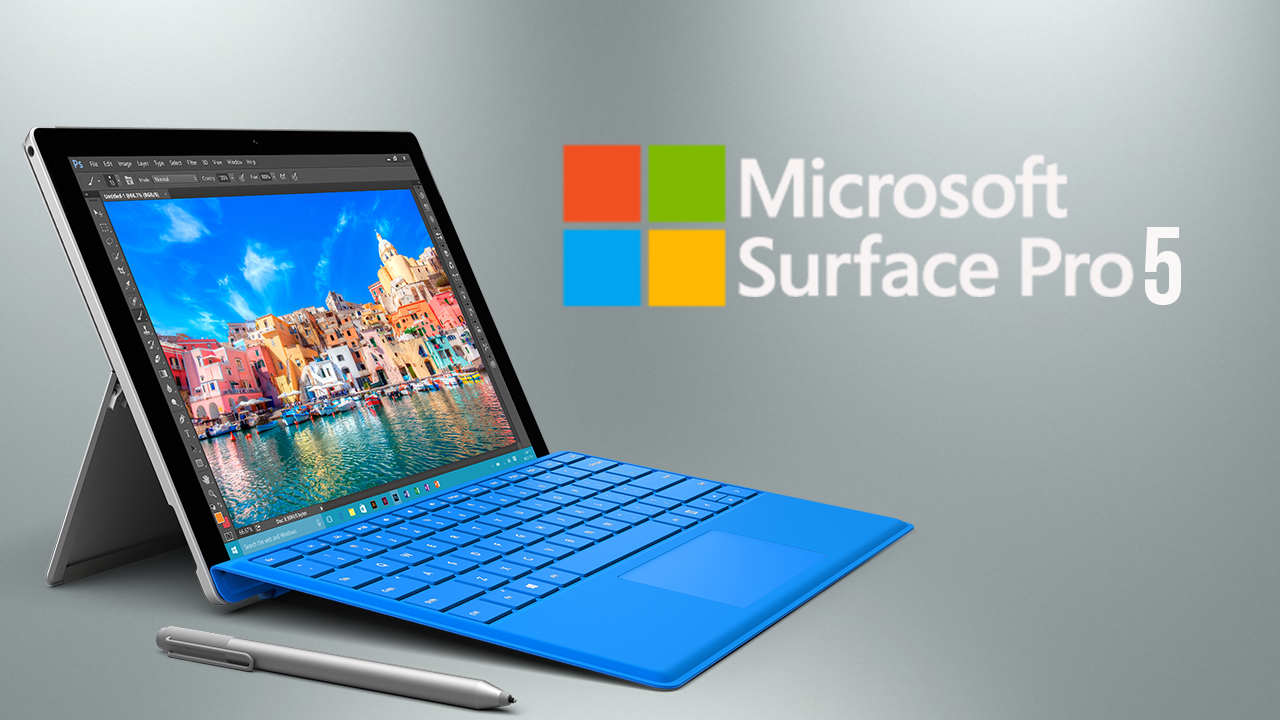 Surface Pro 5 release date