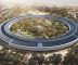Apple Campus 2 constuction detailed in 4K drone footage