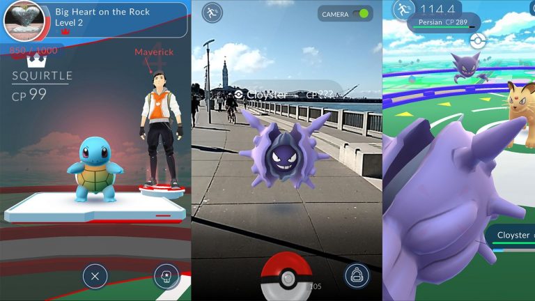 Pokemon GO tips