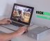 Wolfe Kickstarter project turns MacBook into high-end gaming machine