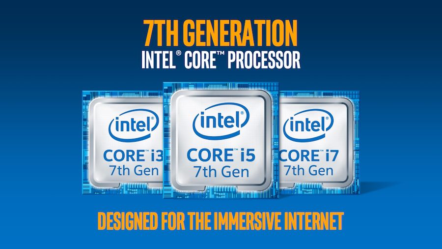 Kaby Lake processor