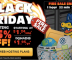 Huge 75% Discount by HostGator on Black Friday 2016
