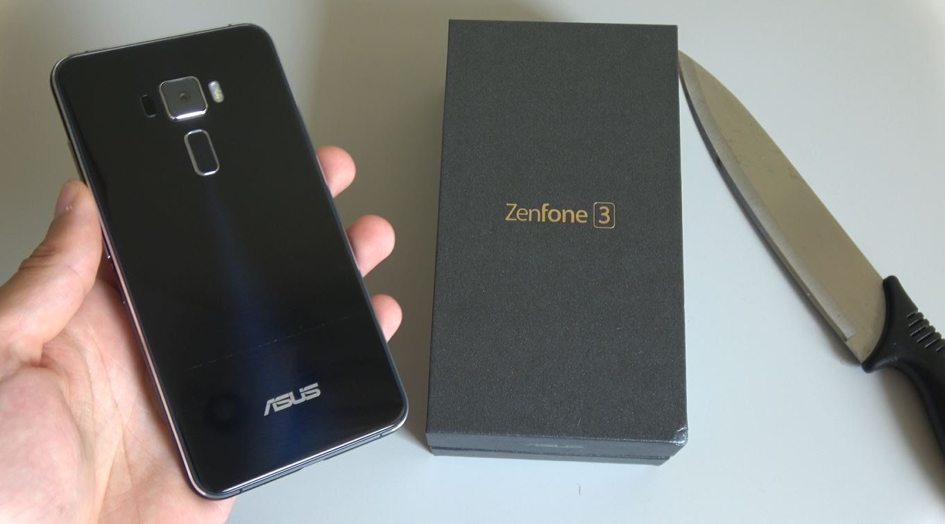 Asus Zenfone 3 