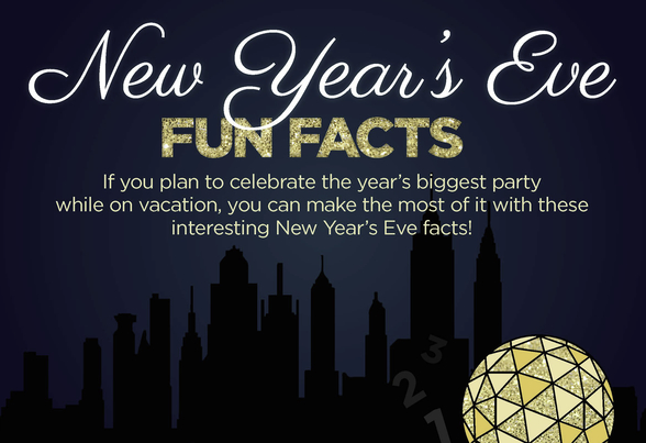 Exciting Facts of the New Year Eve