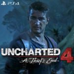 PS4 Games Uncharted 4