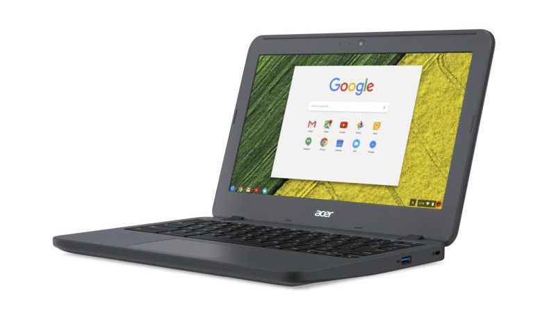 Acer launches rugged Chromebook 11 N7 ahead of CES 2017
