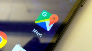 Google Map got a new look on Android