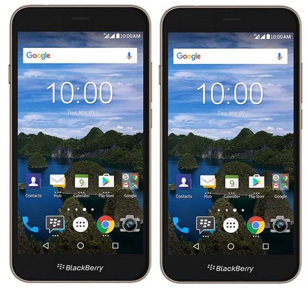 Blackberry Aurora Leaked Online