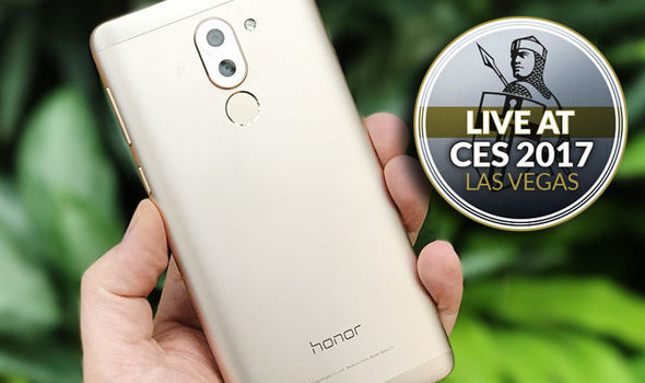 Huawei Honor 6X Launched at CES 2017