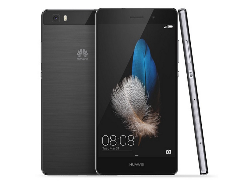 Huawei Rolls Out P8 Lite