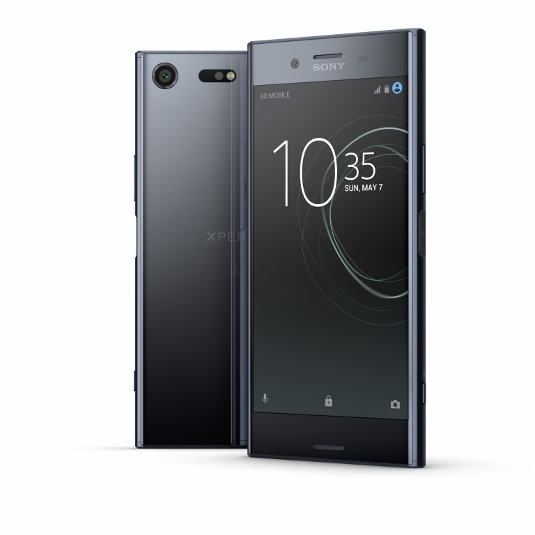 MWC 2017: Sony Xperia Xzs Revealed