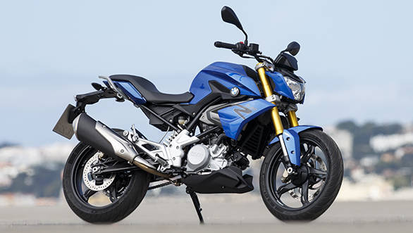 The First BMW Bike G310 R Will Be Produced In India In Association With TVS Motor Company