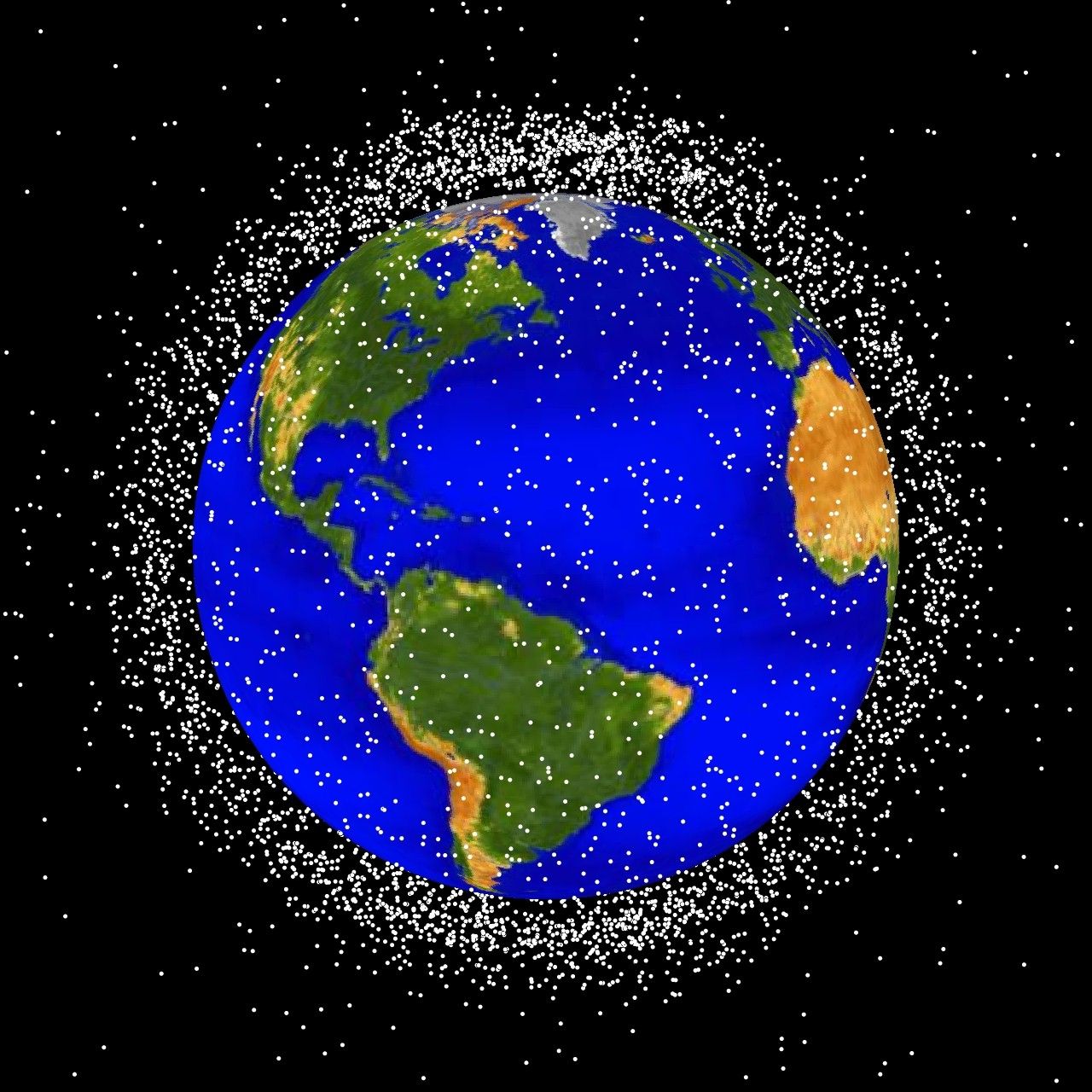 ESA’s Warning: Space Debris May Prove Harmful In Future