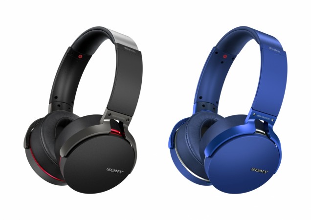 MDR XB550AP Launched By Sony