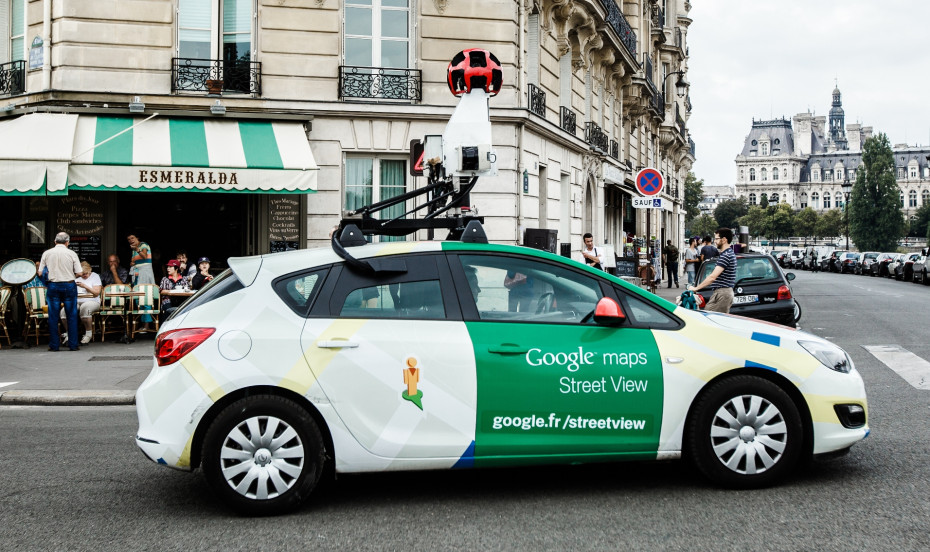 Street Numbers, Names, Enterprises Will Keep the Maps Updated Through Google Street View