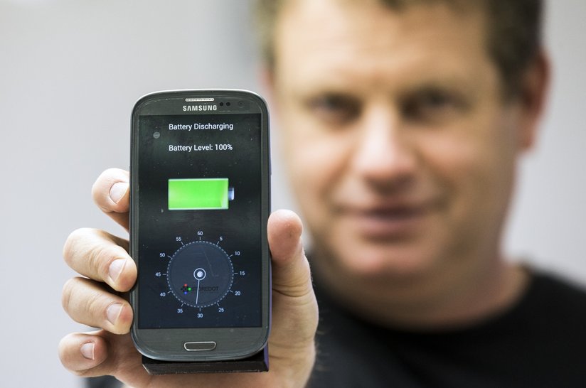 Charging Your Handset within Seconds Comes Near To Reality