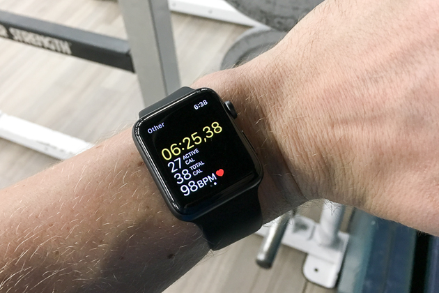 Apple Watch to Support Huge Range of Workout Options