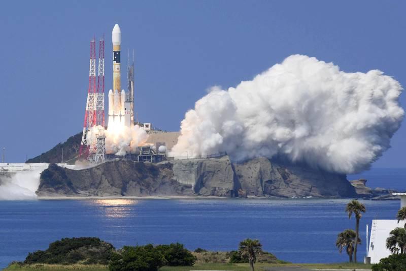 Japan Rolls Out Satellite for Improved GPS System