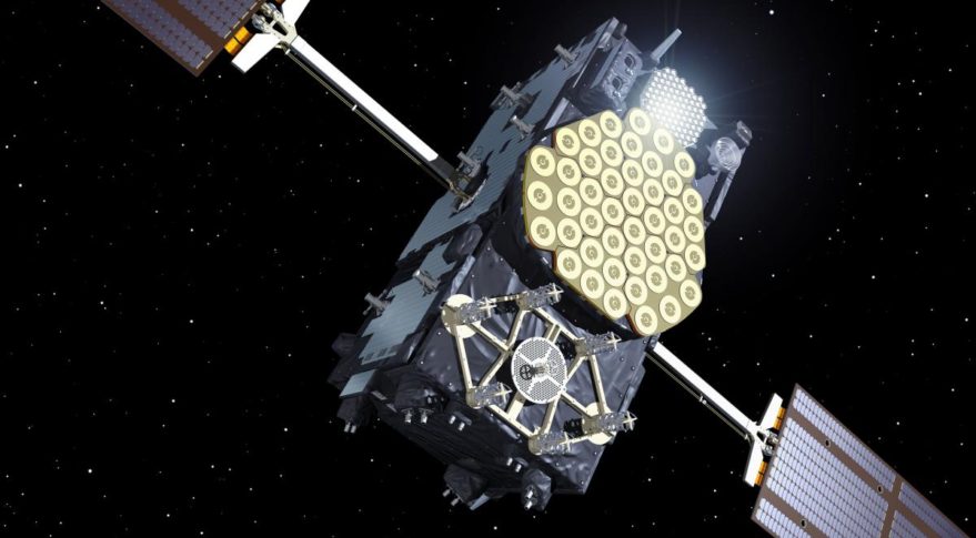 Latest Mini Satellite Can Be Impelled with Water